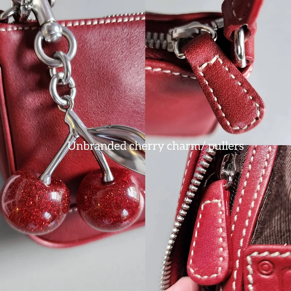 2002 Coach Demi Shoulder Bag Y2k - Picture 3 of 16